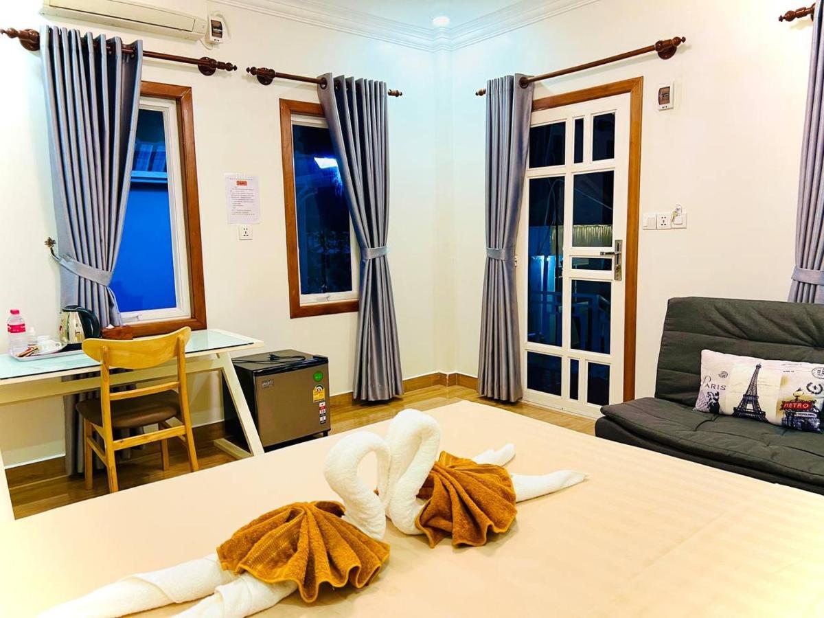 Chomkatae Bungalows Сенмонором Экстерьер фото