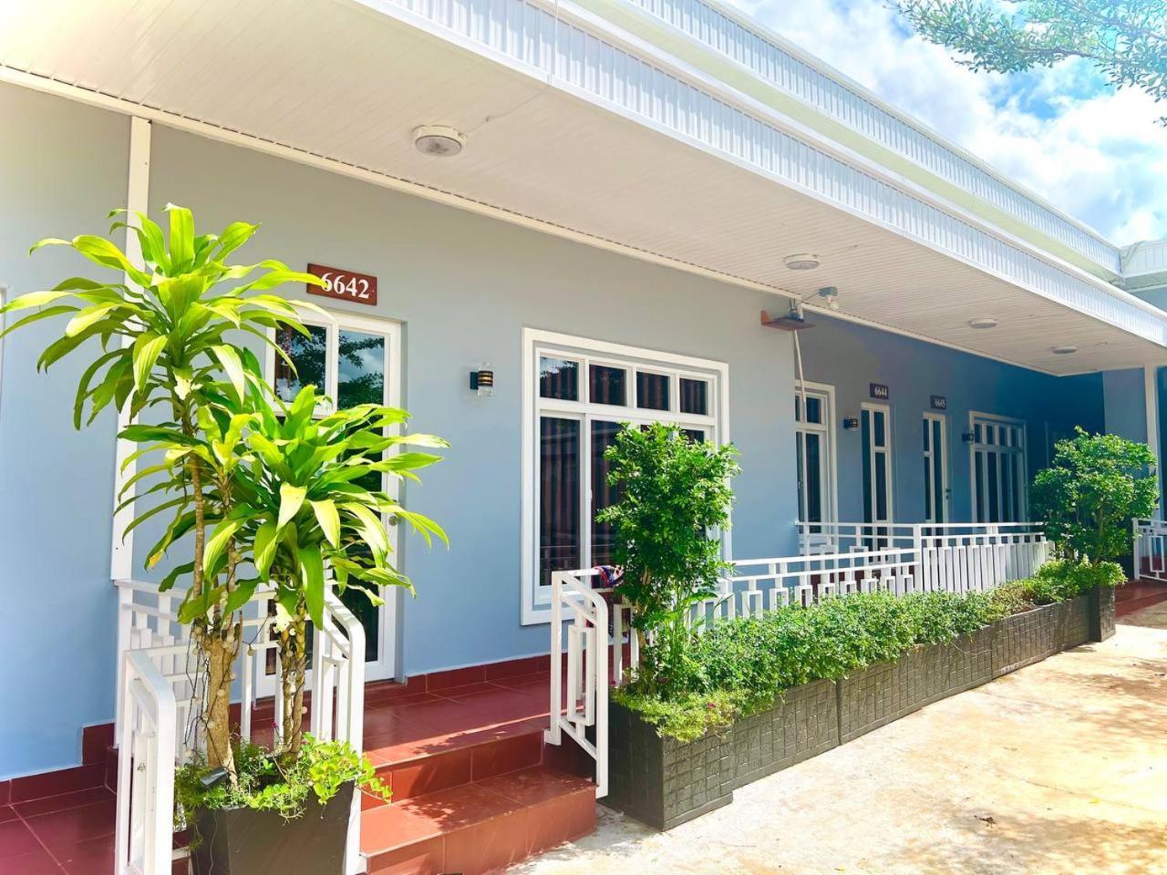 Chomkatae Bungalows Сенмонором Экстерьер фото