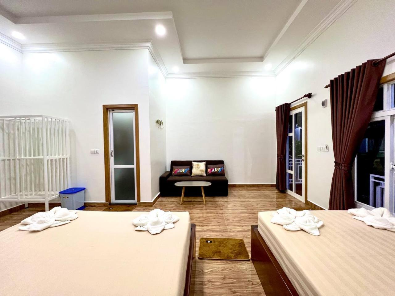 Chomkatae Bungalows Сенмонором Экстерьер фото