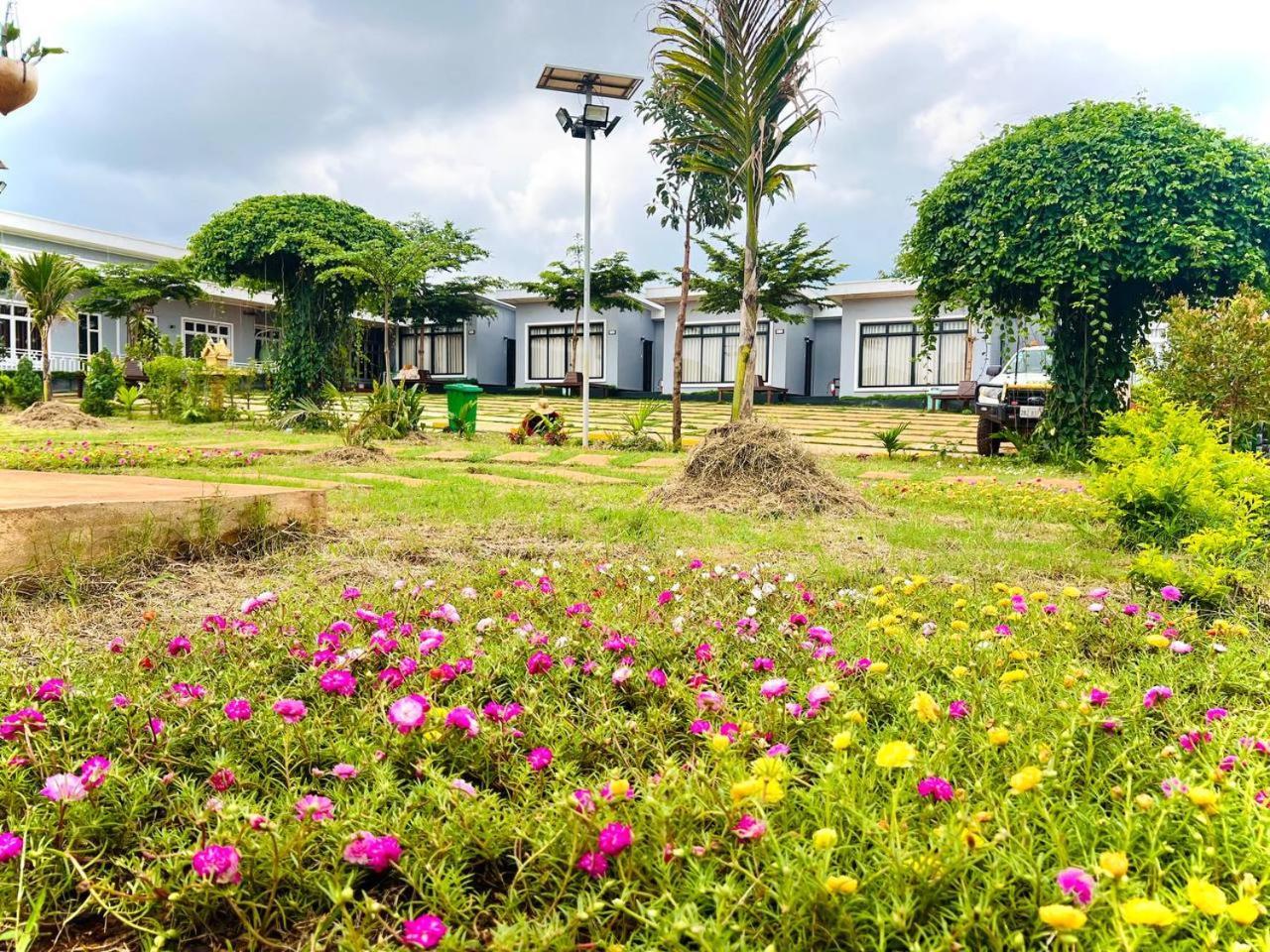 Chomkatae Bungalows Сенмонором Экстерьер фото