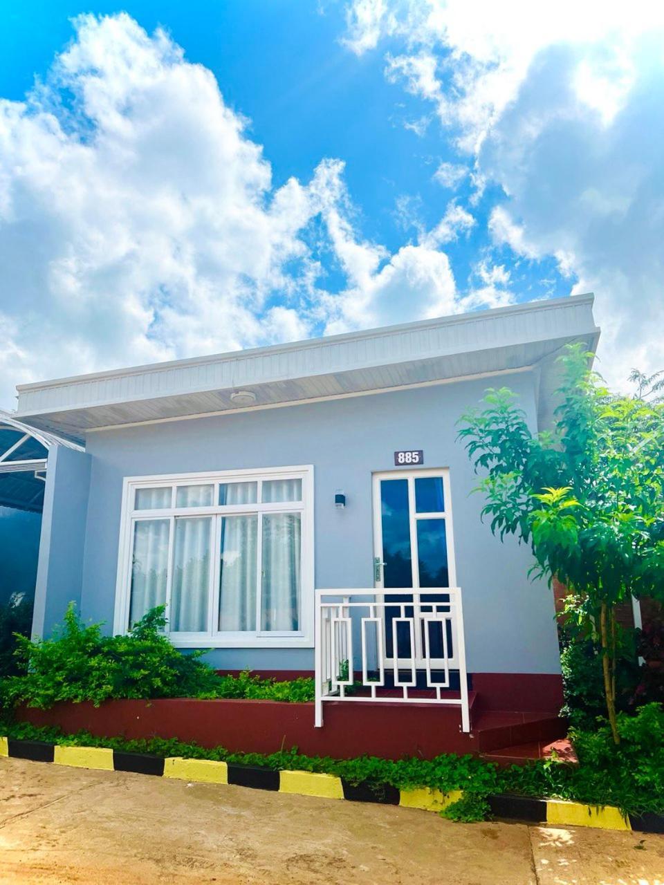 Chomkatae Bungalows Сенмонором Экстерьер фото