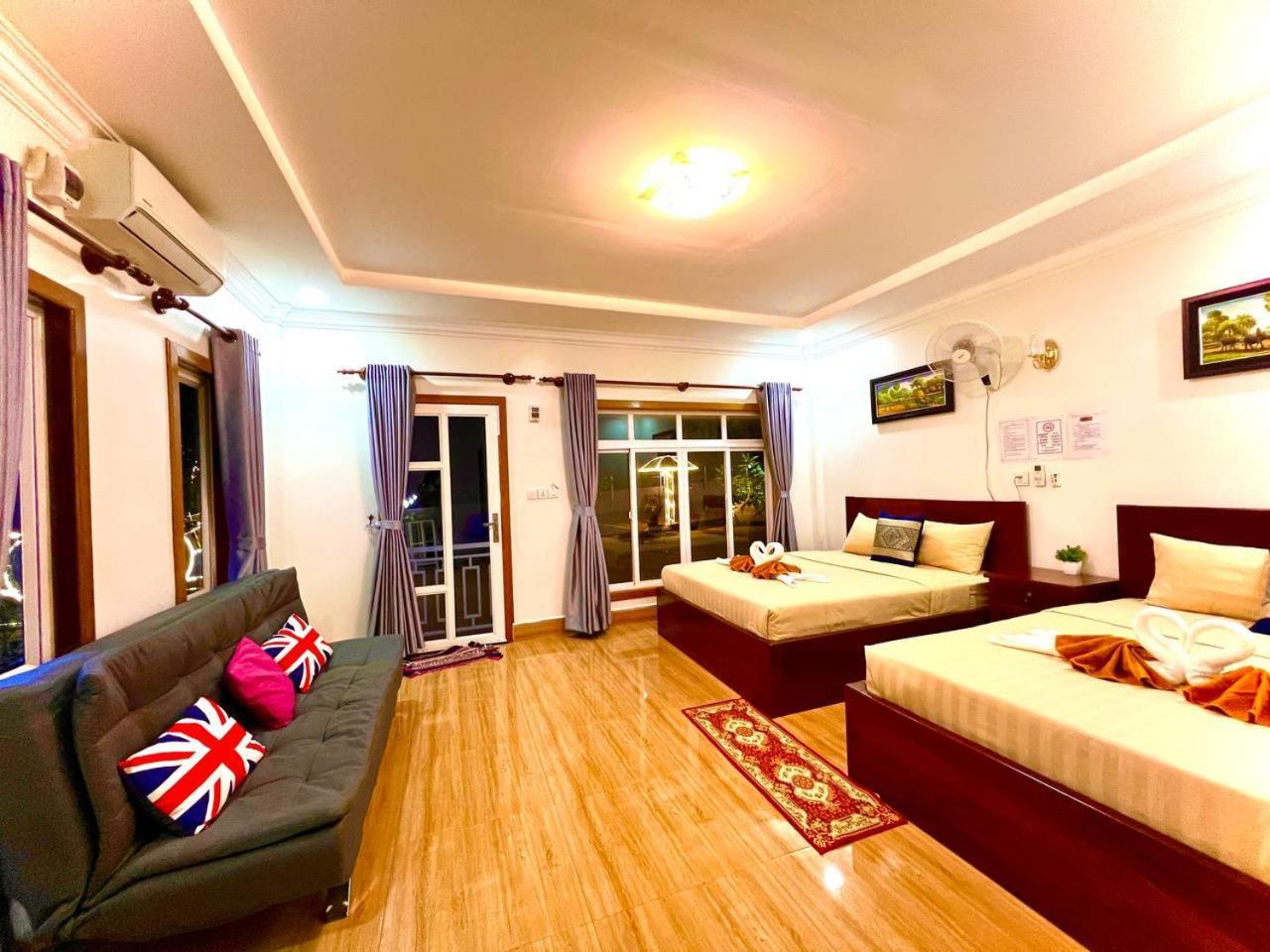 Chomkatae Bungalows Сенмонором Экстерьер фото